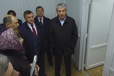 Сергей Грачев: «Результат должен быть один – создание современных и комфортных для жизни условий»